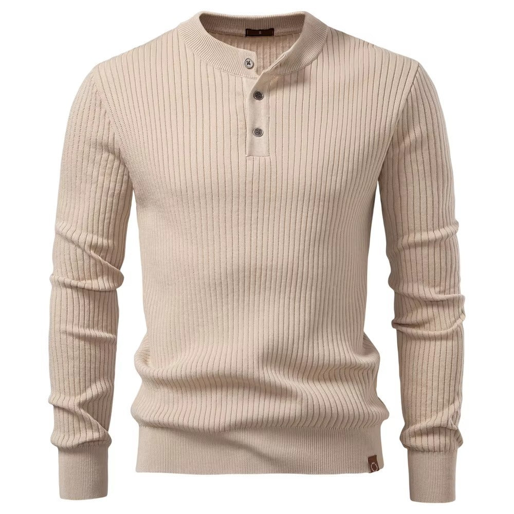 Noble Ribbed Sweater
