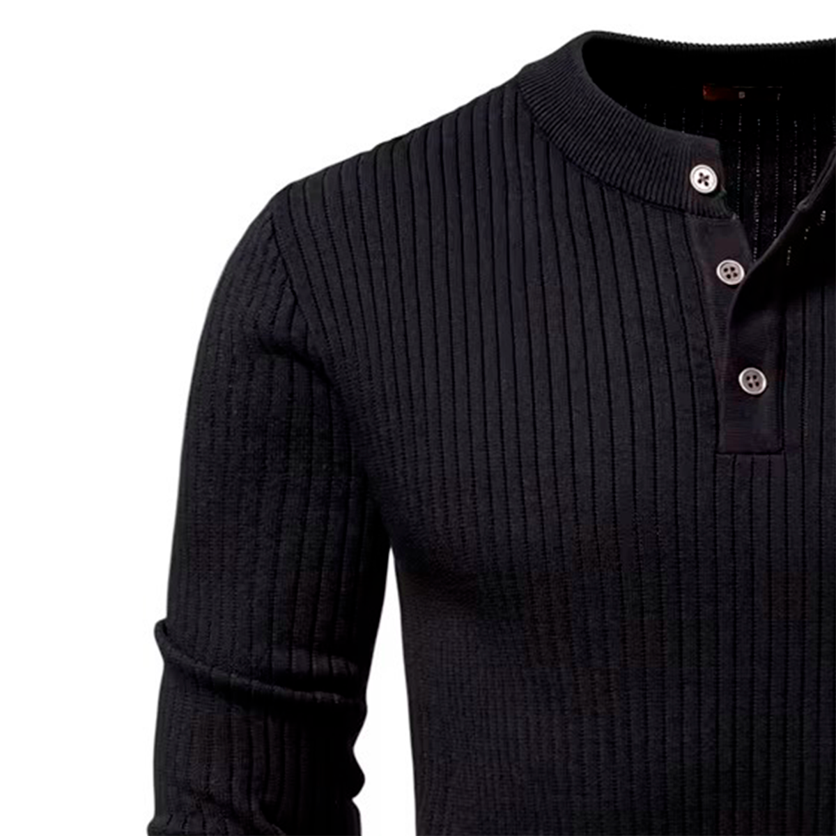 Noble Ribbed Sweater
