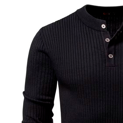 Noble Ribbed Sweater