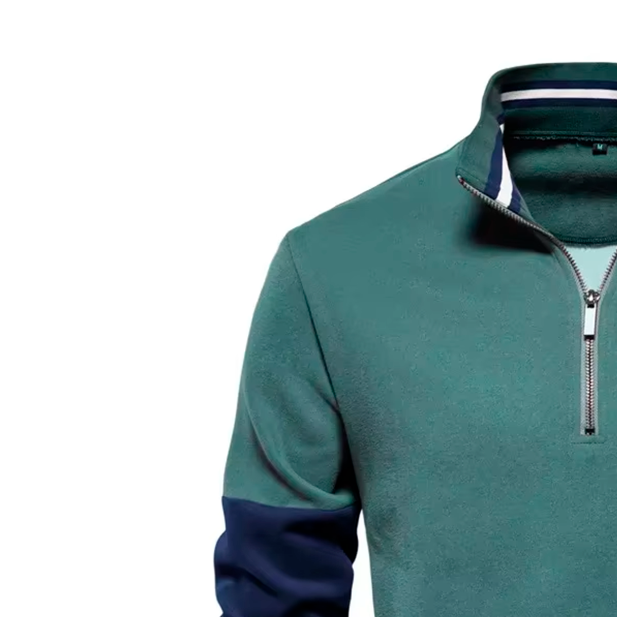 Premium Half-Zip Sweater