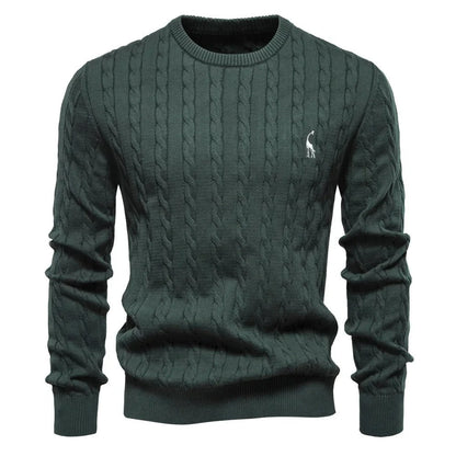 Pullover Stile Heritage